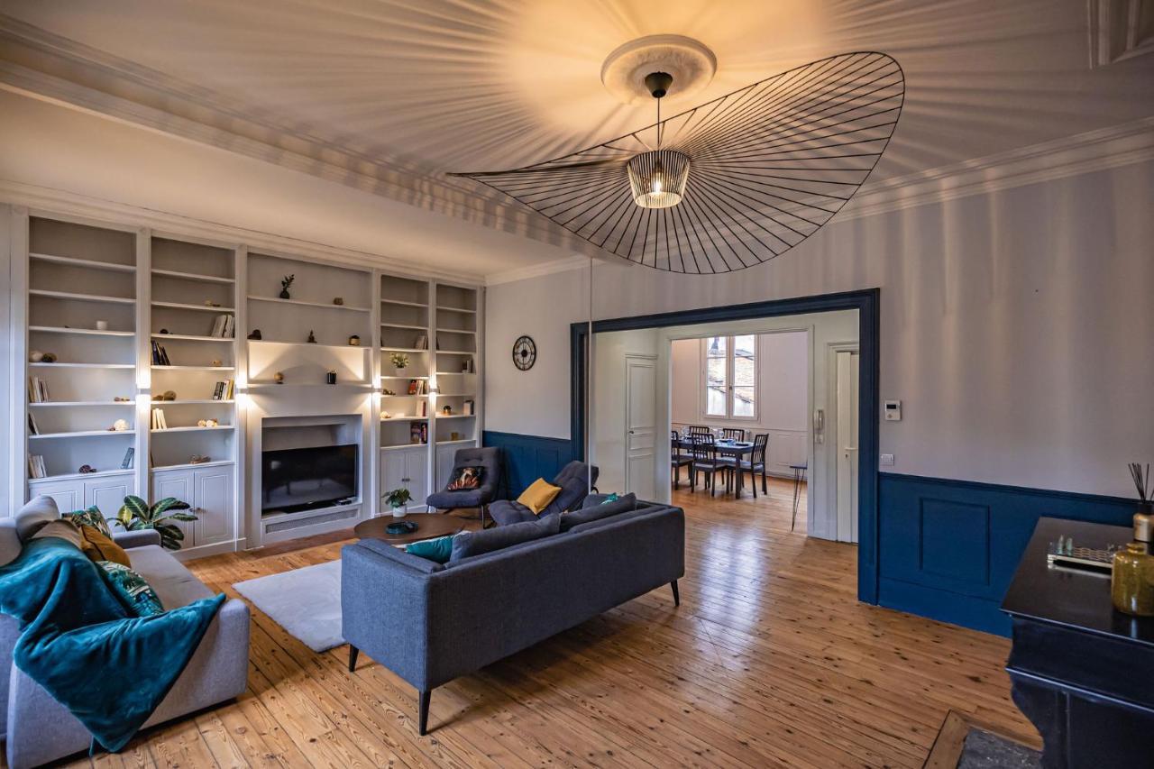 Appartement 142 M² Quartier Carmes Toulouse Hypercentre Bagian luar foto