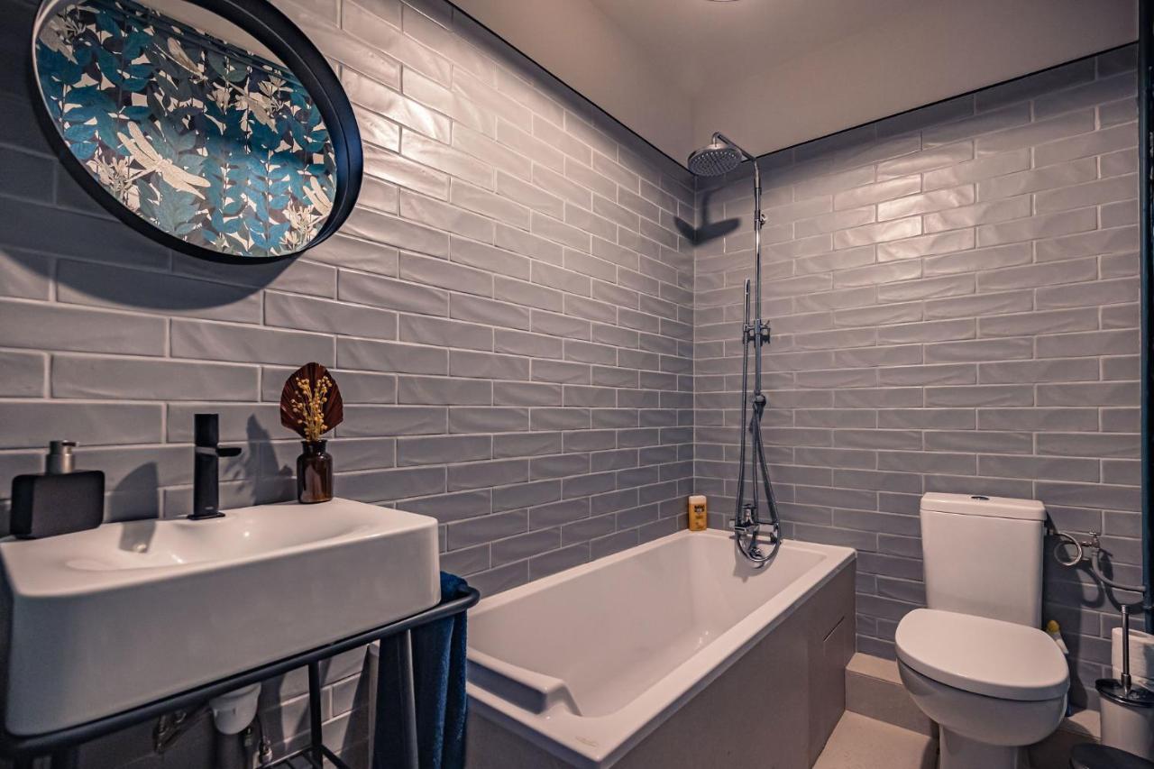 Appartement 142 M² Quartier Carmes Toulouse Hypercentre Bagian luar foto