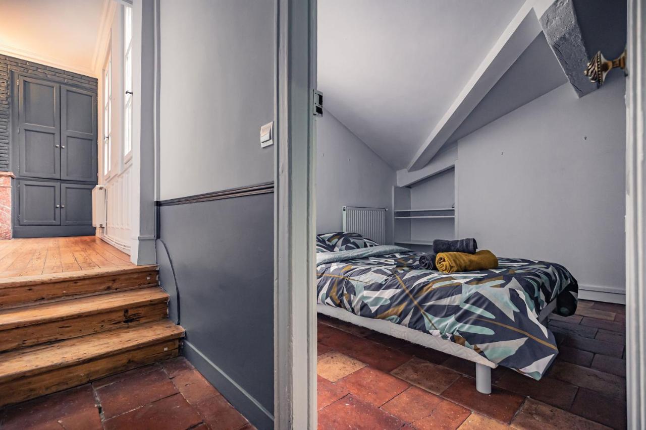 Appartement 142 M² Quartier Carmes Toulouse Hypercentre Bagian luar foto