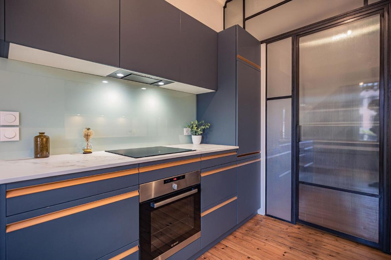Appartement 142 M² Quartier Carmes Toulouse Hypercentre Bagian luar foto